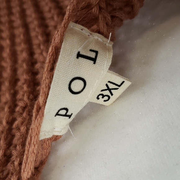 Womens Slouchy POL Sweater worn once - Picture 5 of 5